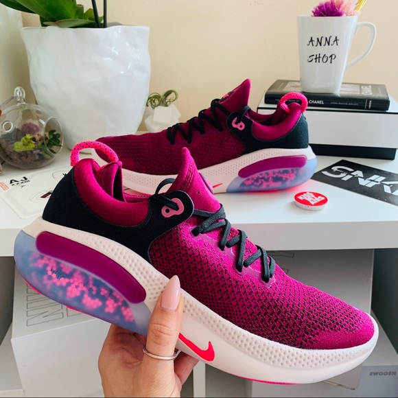 Nike Shoes - NEW Nike joyride run Flyknit raspberry🦄 sneakers shoes